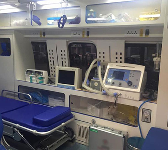 东台市车辆内部展示